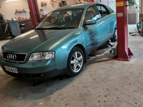 Audi A6, Autot, Juuka, Tori.fi Audi A6, Autot, Juuka, Tori.fi