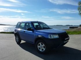 Land Rover Freelander, Autot, Vöyri, Tori.fi Land Rover Freelander, Autot, Vöyri, Tori.fi
