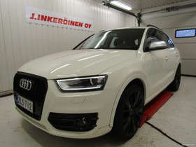 Audi Q3, Autot, Savonlinna, Tori.fi Audi Q3, Autot, Savonlinna, Tori.fi