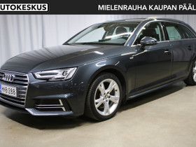 Audi A4, Autot, Hämeenlinna, Tori.fi Audi A4, Autot, Hämeenlinna, Tori.fi