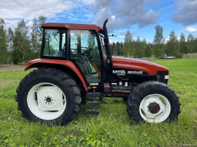 New Holland M115, Maatalouskoneet, Työkoneet ja kalusto, Varkaus, Tori.fi New Holland M115, Maatalouskoneet, Työkoneet ja kalusto, Varkaus, Tori.fi