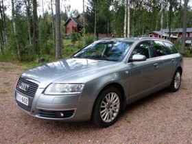 Audi A6, Autot, Pöytyä, Tori.fi Audi A6, Autot, Pöytyä, Tori.fi