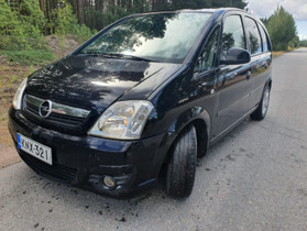 Opel Meriva, Autot, Harjavalta, Tori.fi Opel Meriva, Autot, Harjavalta, Tori.fi