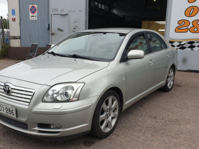 Toyota Avensis, Autot, Helsinki, Tori.fi Toyota Avensis, Autot, Helsinki, Tori.fi