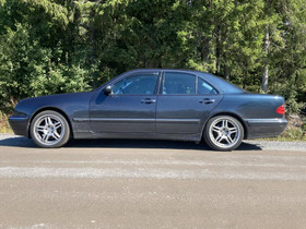 Mercedes-Benz E, Autot, Mustasaari, Tori.fi Mercedes-Benz E, Autot, Mustasaari, Tori.fi
