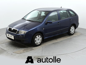 Skoda Fabia, Autot, Oulu, Tori.fi Skoda Fabia, Autot, Oulu, Tori.fi