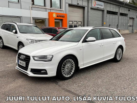 Audi A4, Autot, Lahti, Tori.fi Audi A4, Autot, Lahti, Tori.fi