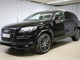 Audi Q7, Autot, Hämeenlinna, Tori.fi Audi Q7, Autot, Hämeenlinna, Tori.fi