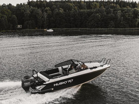 Finnmaster Husky R7 Black Edition, Moottoriveneet, Veneet, Lappeenranta, Tori.fi Finnmaster Husky R7 Black Edition, Moottoriveneet, Veneet, Lappeenranta, Tori.fi
