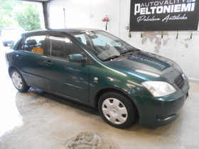 Toyota Corolla, Autot, Kajaani, Tori.fi Toyota Corolla, Autot, Kajaani, Tori.fi