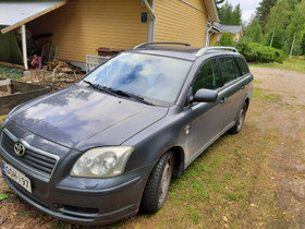 Toyota Avensis, Autot, Taipalsaari, Tori.fi Toyota Avensis, Autot, Taipalsaari, Tori.fi
