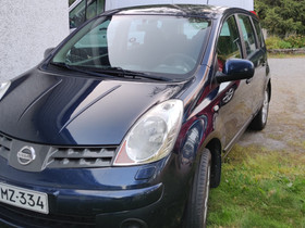 Nissan Note, Autot, Orivesi, Tori.fi Nissan Note, Autot, Orivesi, Tori.fi