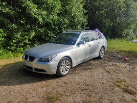 BMW 5-sarja, Autot, Parikkala, Tori.fi BMW 5-sarja, Autot, Parikkala, Tori.fi
