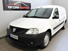 Dacia Logan Van, Autot, Kankaanpää, Tori.fi Dacia Logan Van, Autot, Kankaanpää, Tori.fi