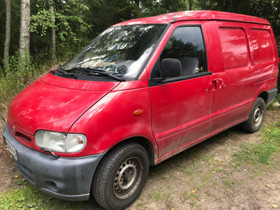Nissan Vanette, Autot, Kokkola, Tori.fi Nissan Vanette, Autot, Kokkola, Tori.fi