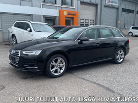 Audi A4, Autot, Lahti, Tori.fi Audi A4, Autot, Lahti, Tori.fi