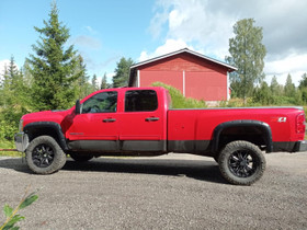 Chevrolet Silverado, Autot, Ylöjärvi, Tori.fi Chevrolet Silverado, Autot, Ylöjärvi, Tori.fi