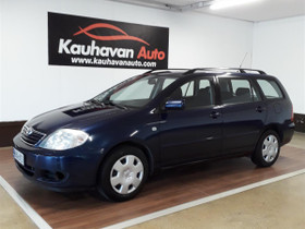 Toyota Corolla, Autot, Kauhava, Tori.fi Toyota Corolla, Autot, Kauhava, Tori.fi