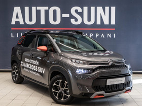 Citroen C3 Aircross, Autot, Lappeenranta, Tori.fi Citroen C3 Aircross, Autot, Lappeenranta, Tori.fi