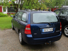 Toyota Corolla, Autot, Kuhmo, Tori.fi Toyota Corolla, Autot, Kuhmo, Tori.fi