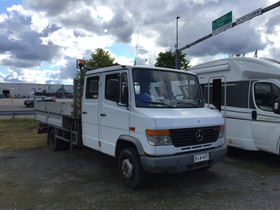 Mercedes-Benz 614, Kuljetuskalusto, Työkoneet ja kalusto, Tampere, Tori.fi Mercedes-Benz 614, Kuljetuskalusto, Työkoneet ja kalusto, Tampere, Tori.fi