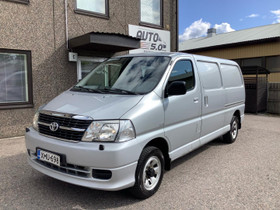 Toyota Hiace, Autot, Kerava, Tori.fi Toyota Hiace, Autot, Kerava, Tori.fi