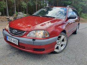 Toyota Avensis, Autot, Harjavalta, Tori.fi Toyota Avensis, Autot, Harjavalta, Tori.fi