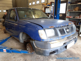 Nissan King Cab D22, Autovaraosat, Auton varaosat ja tarvikkeet, Jämijärvi, Tori.fi Nissan King Cab D22, Autovaraosat, Auton varaosat ja tarvikkeet, Jämijärvi, Tori.fi