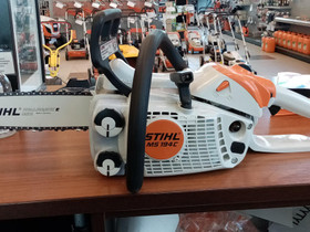 Stihl MS 194 C-E, Työkoneet, Työkoneet ja kalusto, Kuopio, Tori.fi Stihl MS 194 C-E, Työkoneet, Työkoneet ja kalusto, Kuopio, Tori.fi
