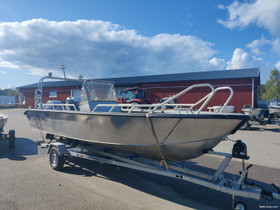 Alucraft 23 SP, Moottoriveneet, Veneet, Kustavi, Tori.fi Alucraft 23 SP, Moottoriveneet, Veneet, Kustavi, Tori.fi
