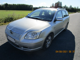 Toyota Avensis Farm. 2.0 D4D -04, Autovaraosat, Auton varaosat ja tarvikkeet, Isokyrö, Tori.fi Toyota Avensis Farm. 2.0 D4D -04, Autovaraosat, Auton varaosat ja tarvikkeet, Isokyrö, Tori.fi