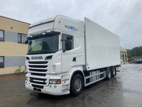 Scania R560 6x2 Euro 5 + RETARDER + CARRIER MULTIT, Kuljetuskalusto, Työkoneet ja kalusto, Helsinki, Tori.fi Scania R560 6x2 Euro 5 + RETARDER + CARRIER MULTIT, Kuljetuskalusto, Työkoneet ja kalusto, Helsinki, Tori.fi