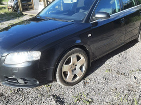 Audi A4, Autot, Järvenpää, Tori.fi Audi A4, Autot, Järvenpää, Tori.fi