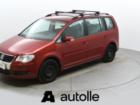 Volkswagen Touran, Autot, Oulu, Tori.fi Volkswagen Touran, Autot, Oulu, Tori.fi