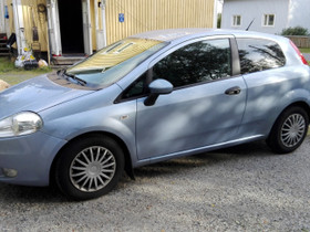 Fiat Grande Punto, Autot, Kemi, Tori.fi Fiat Grande Punto, Autot, Kemi, Tori.fi