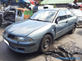 Mitsubishi Carisma, Autovaraosat, Auton varaosat ja tarvikkeet, Jämijärvi, Tori.fi Mitsubishi Carisma, Autovaraosat, Auton varaosat ja tarvikkeet, Jämijärvi, Tori.fi