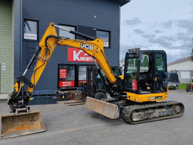 JCB 85z-1, Maanrakennuskoneet, Työkoneet ja kalusto, Oulu, Tori.fi JCB 85z-1, Maanrakennuskoneet, Työkoneet ja kalusto, Oulu, Tori.fi