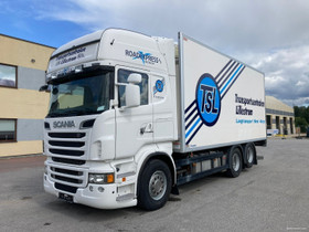 Scania R730 EURO 5 + RETARDER + CARRIER SUPRA 750, Kuljetuskalusto, Työkoneet ja kalusto, Helsinki, Tori.fi Scania R730 EURO 5 + RETARDER + CARRIER SUPRA 750, Kuljetuskalusto, Työkoneet ja kalusto, Helsinki, Tori.fi