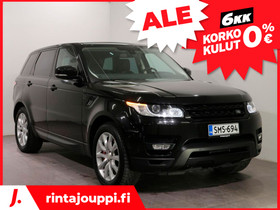 Land Rover Range Rover Sport, Autot, Espoo, Tori.fi Land Rover Range Rover Sport, Autot, Espoo, Tori.fi