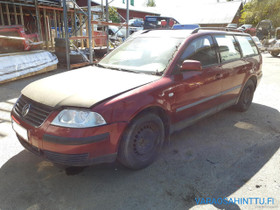 Volkswagen Passat 1,8T, Autovaraosat, Auton varaosat ja tarvikkeet, Jämijärvi, Tori.fi Volkswagen Passat 1,8T, Autovaraosat, Auton varaosat ja tarvikkeet, Jämijärvi, Tori.fi