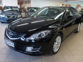 Mazda 6, Autot, Ylivieska, Tori.fi Mazda 6, Autot, Ylivieska, Tori.fi