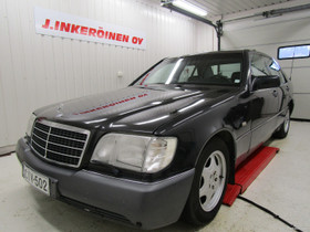 Mercedes-Benz S, Autot, Savonlinna, Tori.fi Mercedes-Benz S, Autot, Savonlinna, Tori.fi