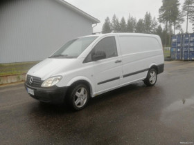 Mercedes-Benz Vito, Autot, Oulu, Tori.fi Mercedes-Benz Vito, Autot, Oulu, Tori.fi