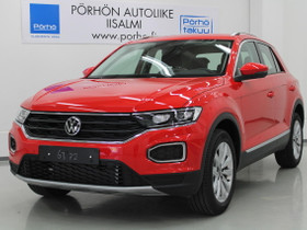VOLKSWAGEN T-ROC, Autot, Iisalmi, Tori.fi VOLKSWAGEN T-ROC, Autot, Iisalmi, Tori.fi
