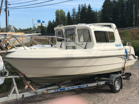 SeaStar 660 Webastolla Aj Vain 236h, Moottoriveneet, Veneet, Espoo, Tori.fi SeaStar 660 Webastolla Aj Vain 236h, Moottoriveneet, Veneet, Espoo, Tori.fi