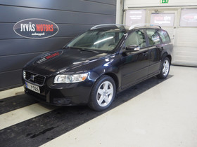 Volvo V50, Autot, Jyväskylä, Tori.fi Volvo V50, Autot, Jyväskylä, Tori.fi