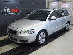 Volvo V50, Autot, Jyväskylä, Tori.fi Volvo V50, Autot, Jyväskylä, Tori.fi