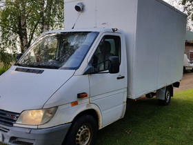 Mercedes-Benz Sprinter, Autot, Haapajärvi, Tori.fi Mercedes-Benz Sprinter, Autot, Haapajärvi, Tori.fi