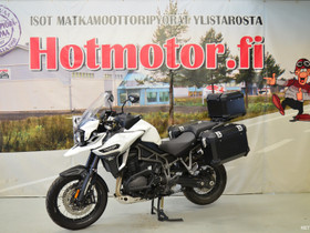 Triumph Tiger, Moottoripyörät, Moto, Seinäjoki, Tori.fi Triumph Tiger, Moottoripyörät, Moto, Seinäjoki, Tori.fi