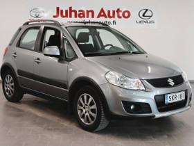 Suzuki SX4, Autot, Kemijärvi, Tori.fi Suzuki SX4, Autot, Kemijärvi, Tori.fi